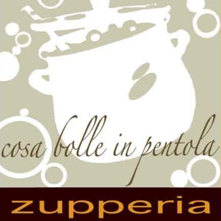 Cosa bolle in pentola- Zupperia logo