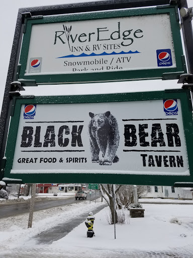 Restaurant «Black Bear Tavern», reviews and photos, 151 Main St, Colebrook, NH 03576, USA