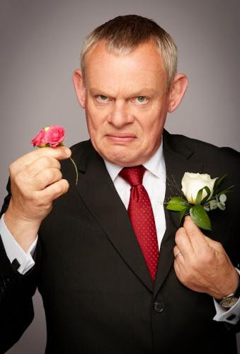 Martin Clunes Teases The New Series Of Doc Martin