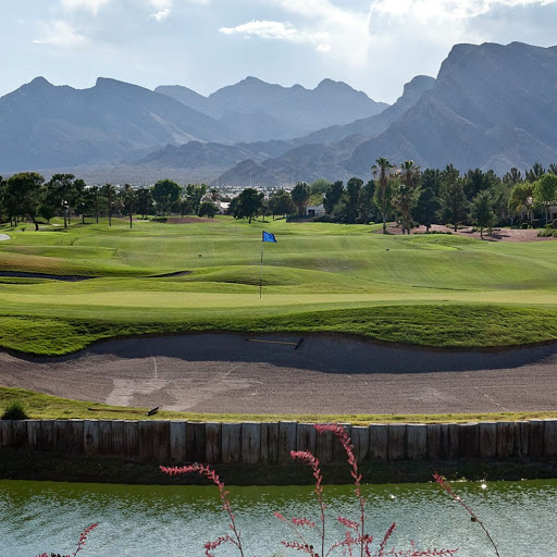Palm Valley Golf Course logo