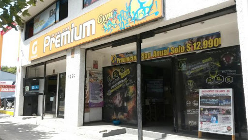 Gimnasio Premium Fitness Club & Spa, Blanco 1064, Quilpué, Región de Valparaíso, Chile, Gimnasio | Valparaíso