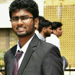 Rakshith Murukannappa's user avatar