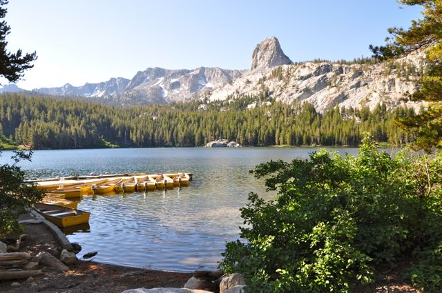 Mammoth Lakes - Yosemite - COSTA OESTE EEUU - UN VIAJE INOLVIDABLE (2)