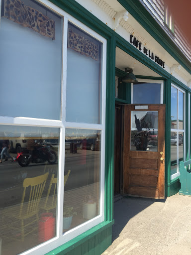 Cafe De La Grave Inc