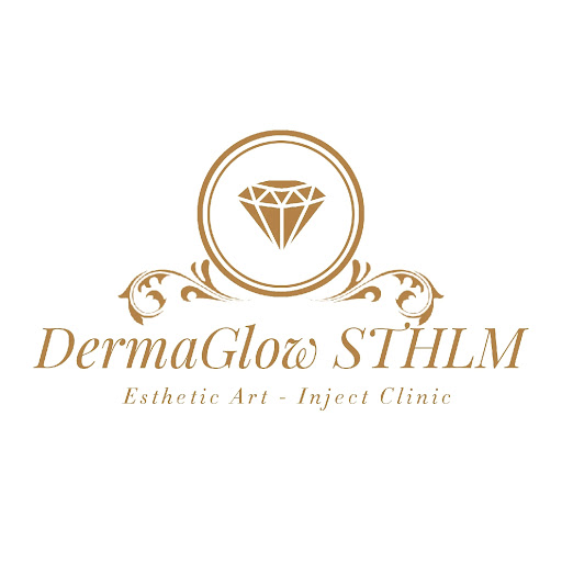 DermaGlow STHLM logo
