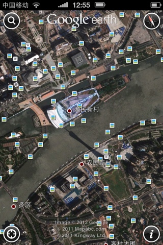 手机版Google Earthy
