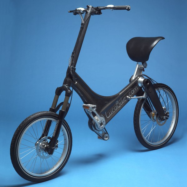  Modifikasi  Sepeda  Lipat Luca Bike Modifikasi  Sepeda  Keren