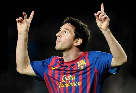 Cual Es El Sueldo De Messi 2010
