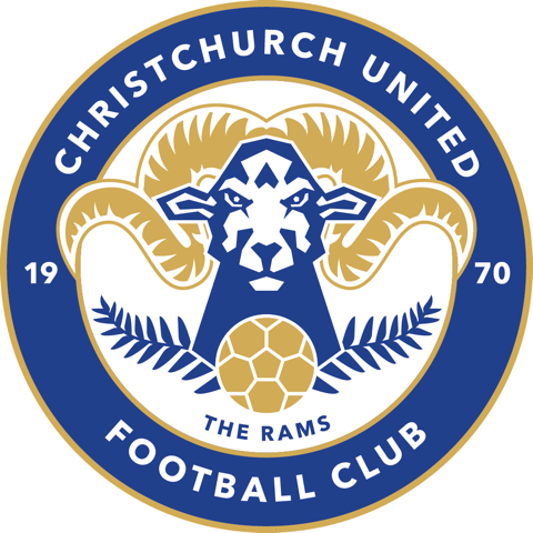 Christchurch United FC logo