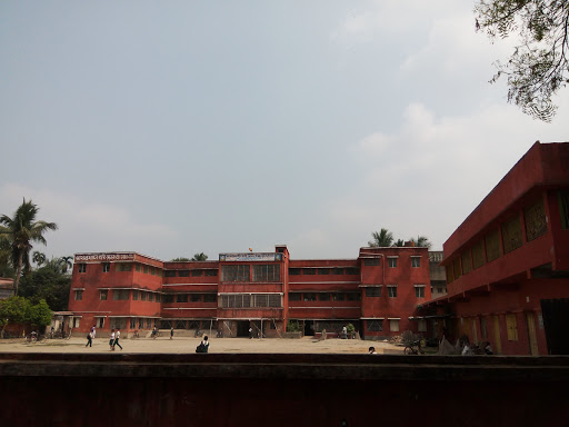PATHAR GHATA HIGH SCHOOL, 320, Action Area III, Newtown, Kolkata, West Bengal 700135, India, Secondary_school, state WB