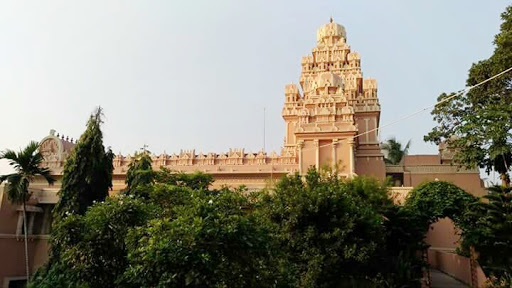 Ramakrishna Vivekananda Mission, 31, River Side Rd, Barrackpore, Kolkata, West Bengal 700120, India, Religious_Institution, state WB