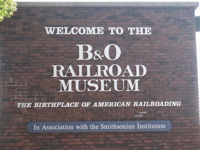 B&O Railroad Museum