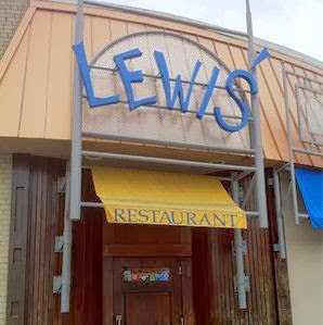 Lewis' Restaurant & Grille logo