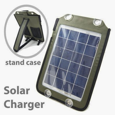  Portable Solar Panel USB Charger for Cell Phone/MP3/MP4