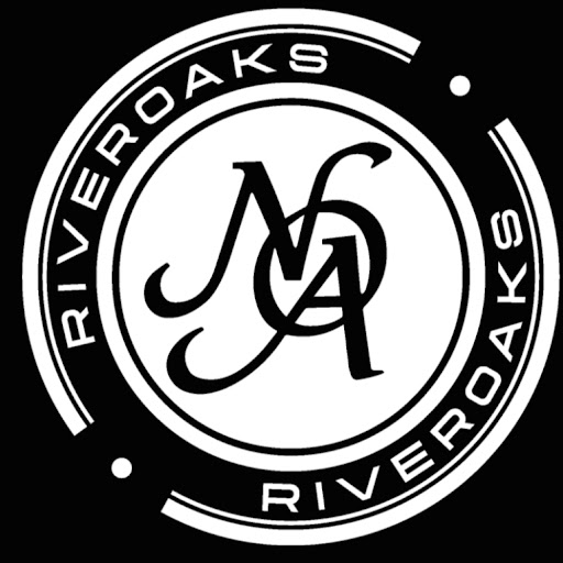 Nails of America Riveroaks logo