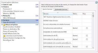 Convertir mquina fsica a virtual VMware ESXi con VMware vCenter Converter Standalone