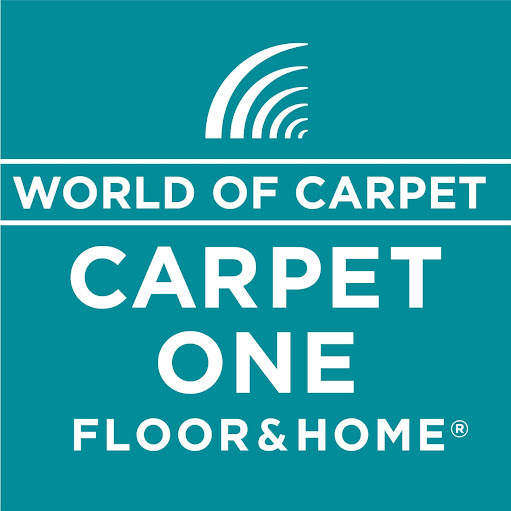 World Of Carpet One Floor & Home logo