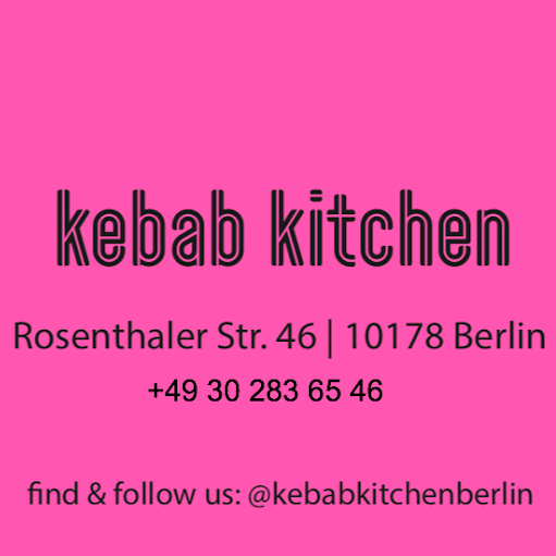 Kebab Kitchen logo