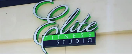 Elite Fitness Studio logo