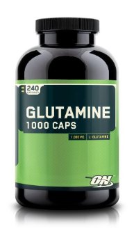  Optimum Nutrition Glutamine 1000mg
