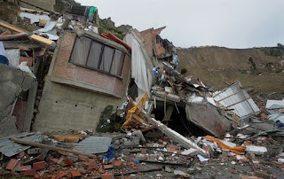 hechos y fenomenos de Bolivia, fernandasmillan Terremoto_bolivia