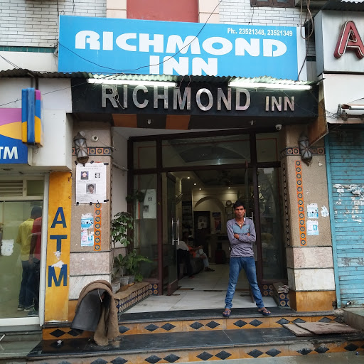 Richmond Inn Guest House, Shop No-9597-9603,Sadar Thane Road, Dungermal Surana Marg, Sadar Bazaar, Motia Khan, Paharganj, New Delhi, Delhi 110055, India, Inn, state DL
