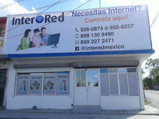 Inter-Red donde tu haces la conexión., R. Tejeda Puente 710, Col del Maestro, 88770 Reynosa, Tamps., México, Proveedor de servicios de Internet | TAMPS
