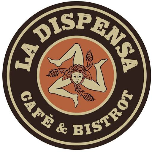 La Dispensa Cafè & Bistrot logo