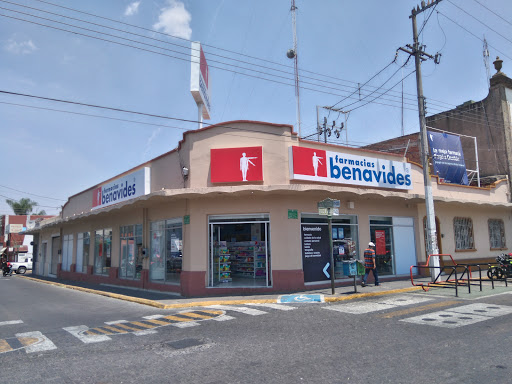 Farmacias Benavides, 47980, Calle M. Hidalgo 99, Centro, Ocotlán, Jal., México, Farmacia | JAL