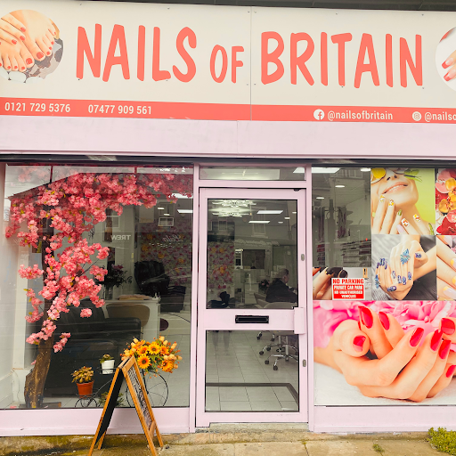 Nails of Britain