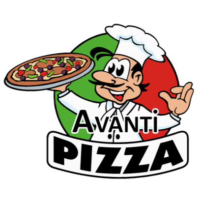 Avanti Pizza Lieferservice logo