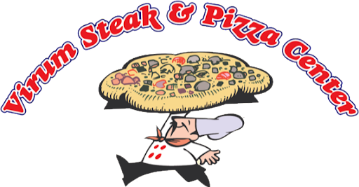 Virum Steak & Pizza Center logo