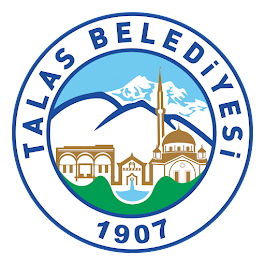 Talas Belediyesi Şeffaf Oda logo