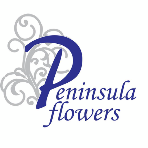 Peninsula Flowers logo