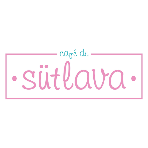 Cafe De Sütlava logo