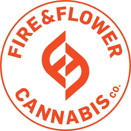 Fire & Flower | Saskatoon Blairmore Village | Cannabis Store logo