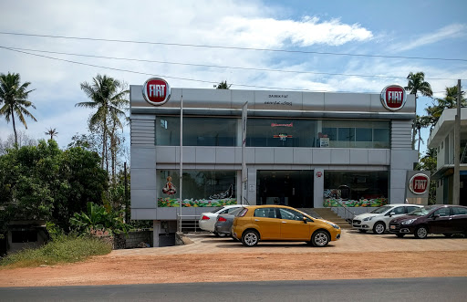 Daiwik Fiat, Kollam Bypass Rd, Thattamala, Mylapure, Palathara, Thazhuthala, Kerala 691020, India, Motor_Vehicle_Dealer, state KL