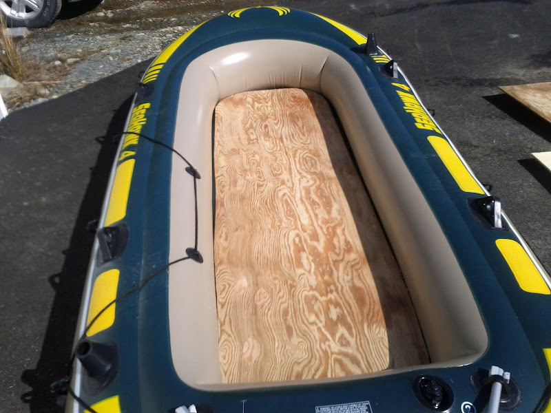 Inflatable Boat Floor Help Seahawk4 Bass Boats Canoes Kayaks