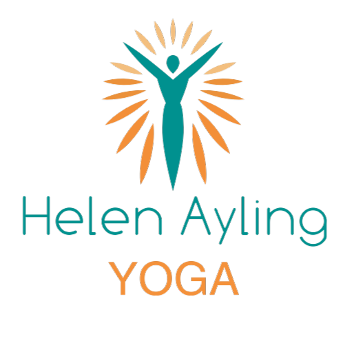 Helen Ayling Yoga logo
