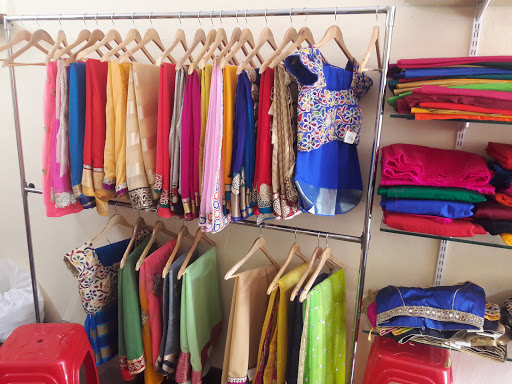 Sri Nidhi Designer Boutique, 12-2-422/9, Priya Colony, Near to sai baba temple, Gudimalkapur,, mehadipatnam, Hyderabad, Telangana 500028, India, Boutique, state TS