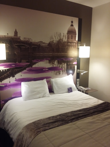 Hotel Mercure Toulouse Wilson
