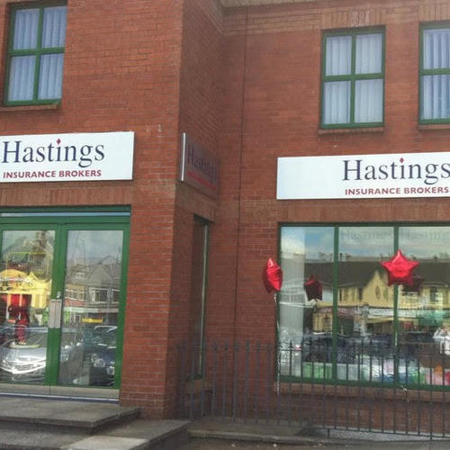 Hastings Insurance logo