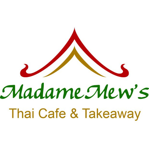 Madame Mew's logo