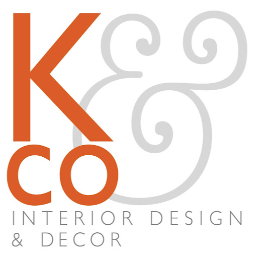 KENDALL & Co. Interior Design + Decor logo