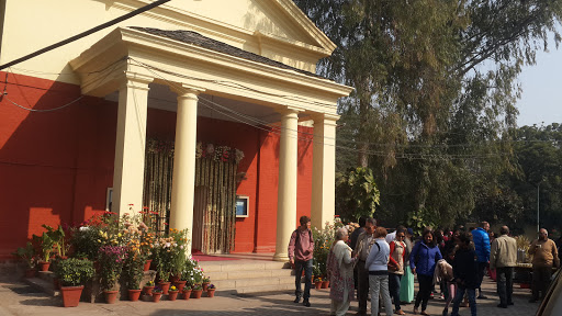Free Church, Near Janpath, Sansad Marg, Connaught Place, New Delhi, Delhi 110001, India, Place_of_Worship, state DL