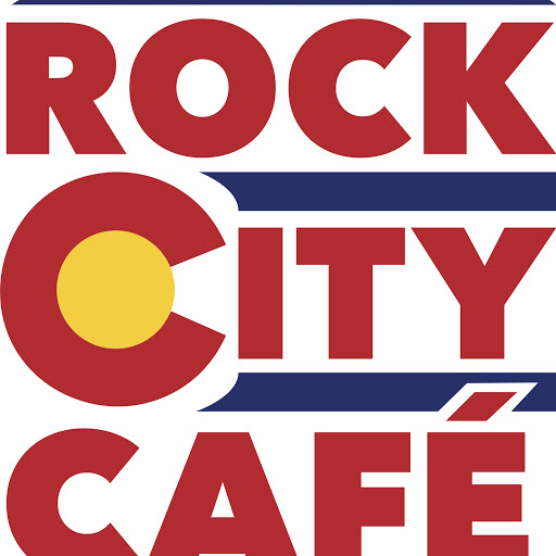 Rock City Cafe logo