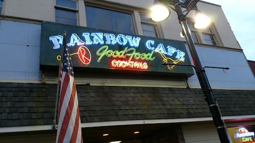 Lounge «Rainbow Cafe», reviews and photos, 112 E Main St, Auburn, WA 98002, USA