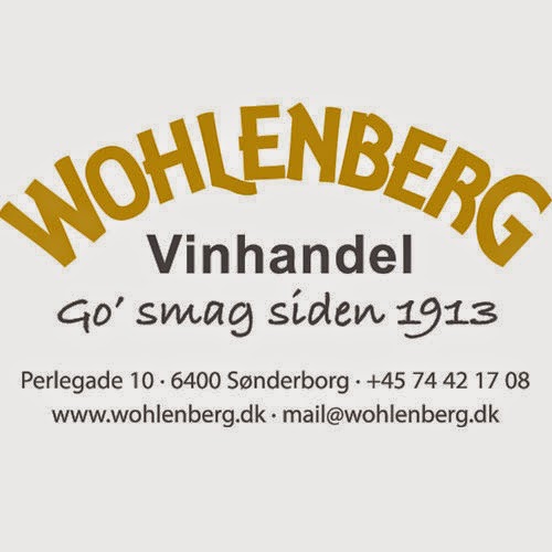 Wohlenberg Vinhandel