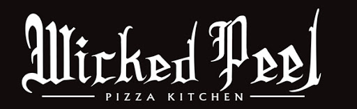 Wicked Peel Pizza Kitchen logo