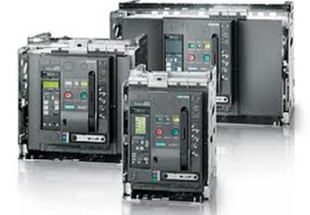 ACB Siemens 2500A, 66KA 3WL1225-2CB32-1AA2